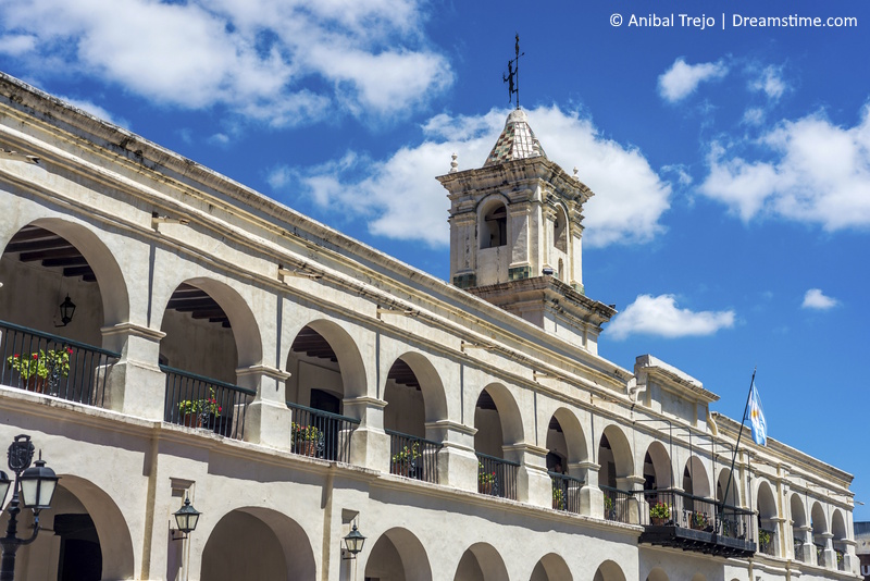 Salta oude stadhuis