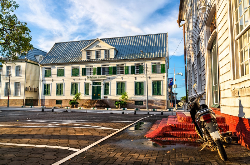 Suriname vakantie tips
