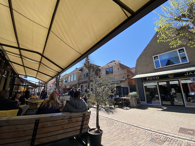 Terschelling dorp