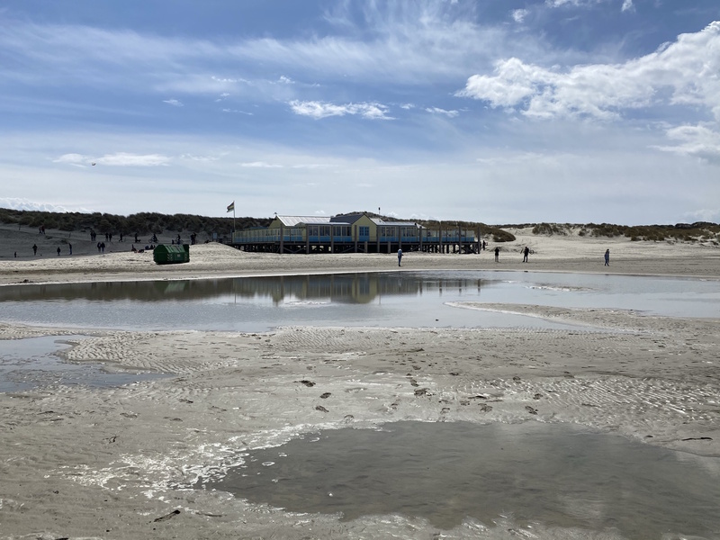 Heartbreak Hotel op Terschelling