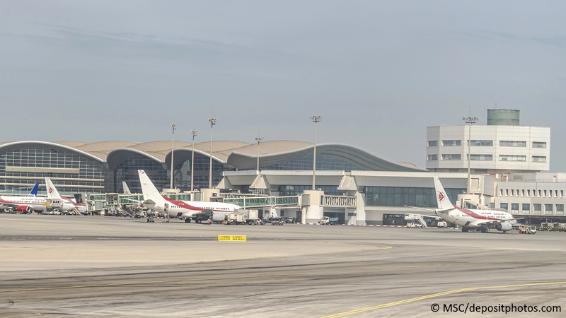 Algiers luchthaven