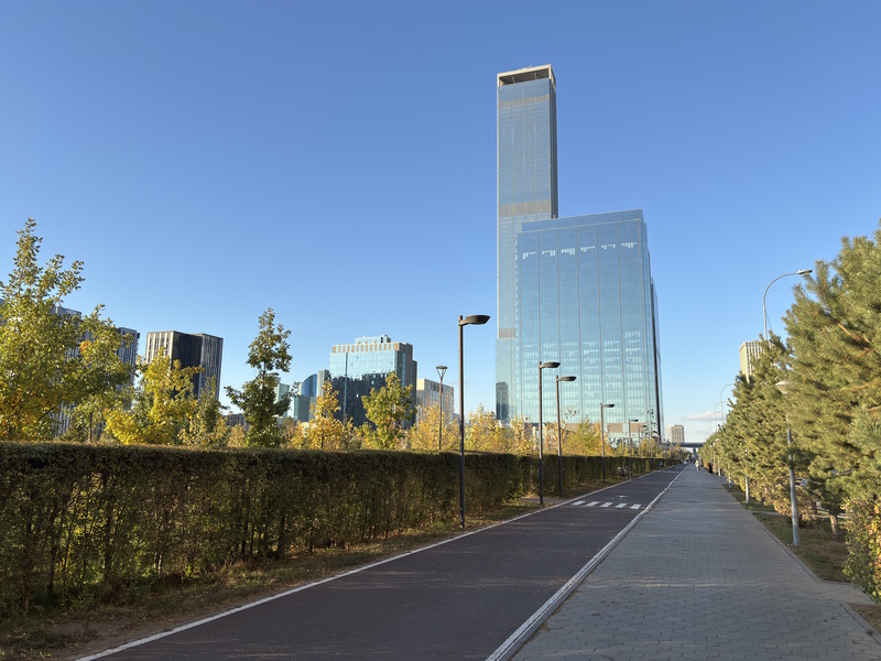 Astana bezienswaardigheden