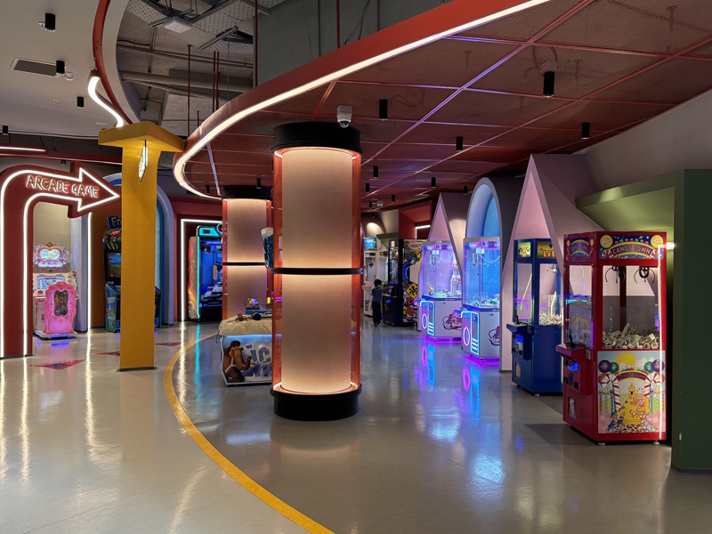 Gameroom Khan Shatyr Astana