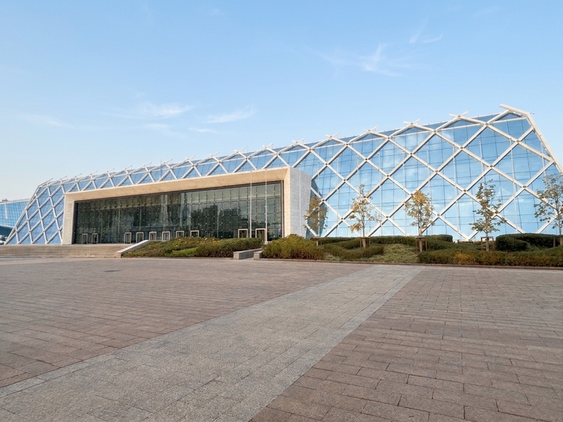 Astana paleis Onafhankelijkheid