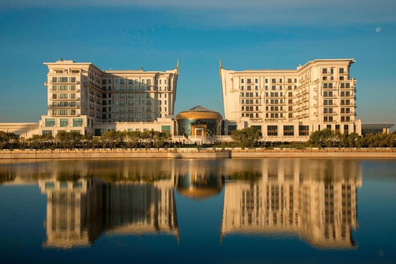 Regis Hotel in Astana