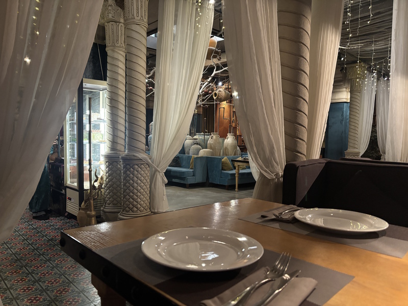 Astana restaurant