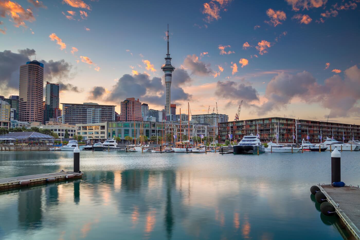 Auckland wat te doen