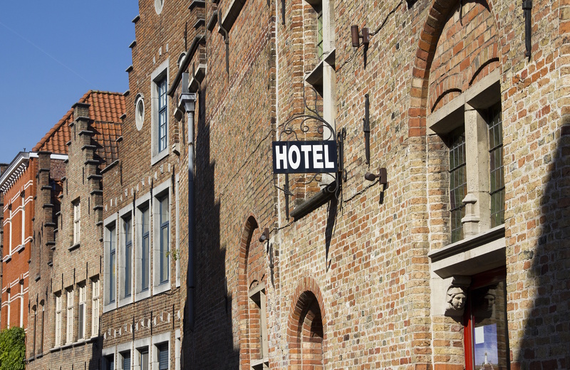 Brugge overnachten