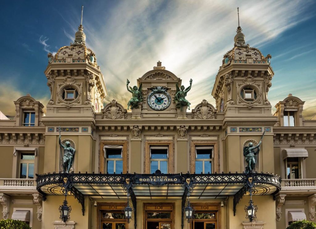 Casino Europa geschiedenis