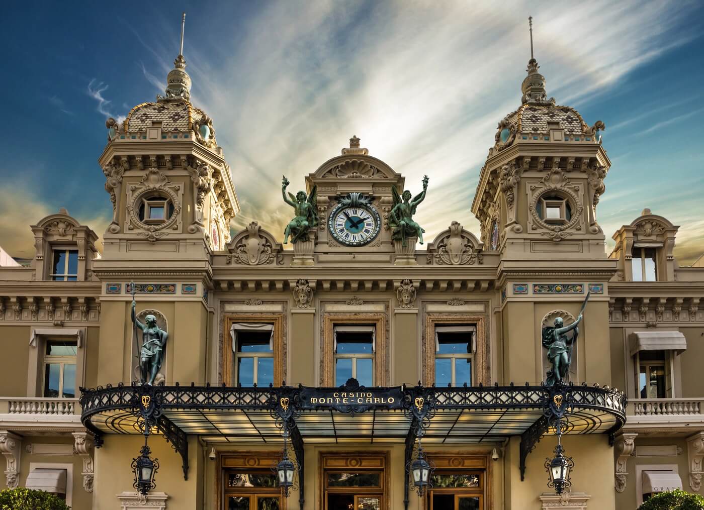 Casino Europa geschiedenis