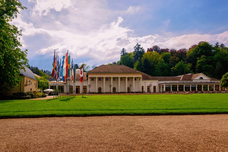 Casino geschiedenis Baden Baden