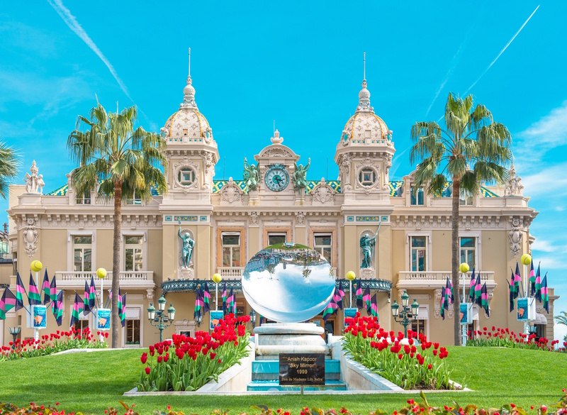 Casino geschiedenis Monaco