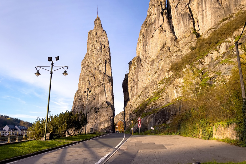 Dinant rots Bayard