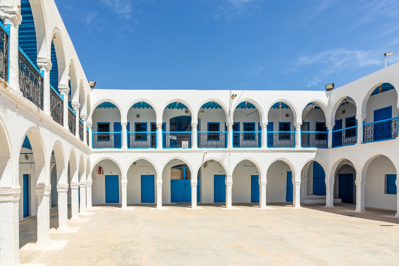 El-Ghriba synagoge in Djerba