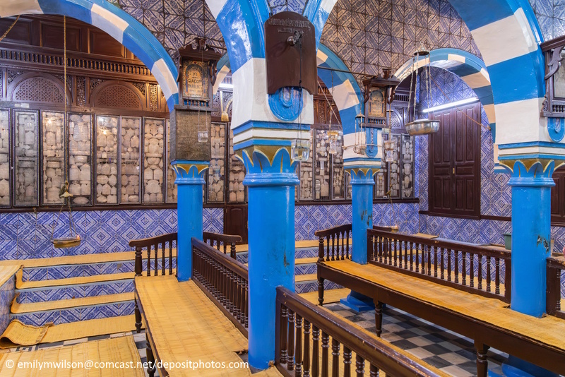 Djerba synagoge