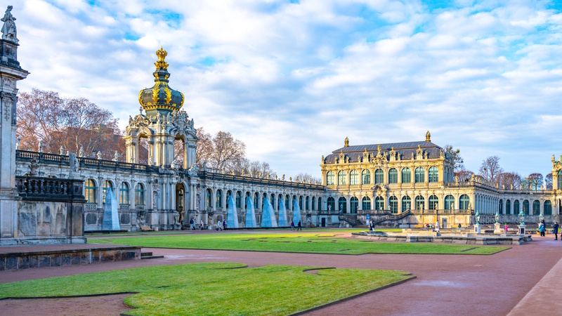 Dresden paleis