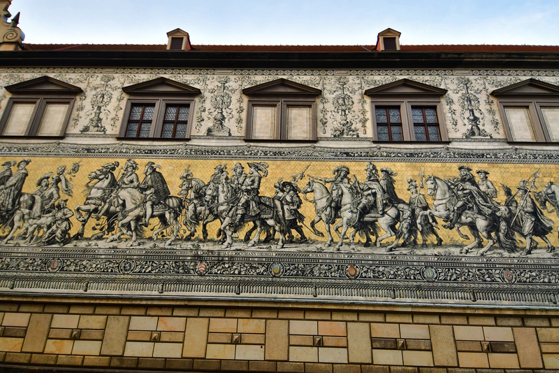 Dresden prinsenstoet