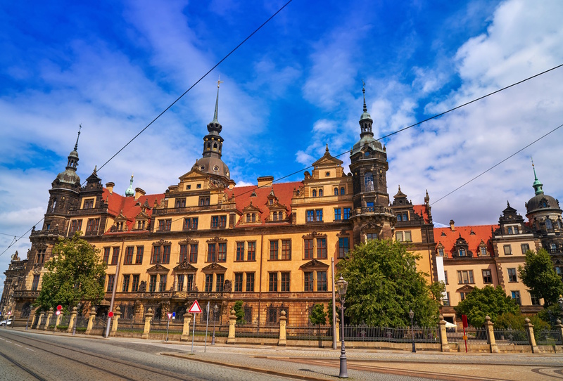 Dresden Residenzschloss
