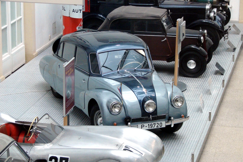 Dresden Transportmuseum