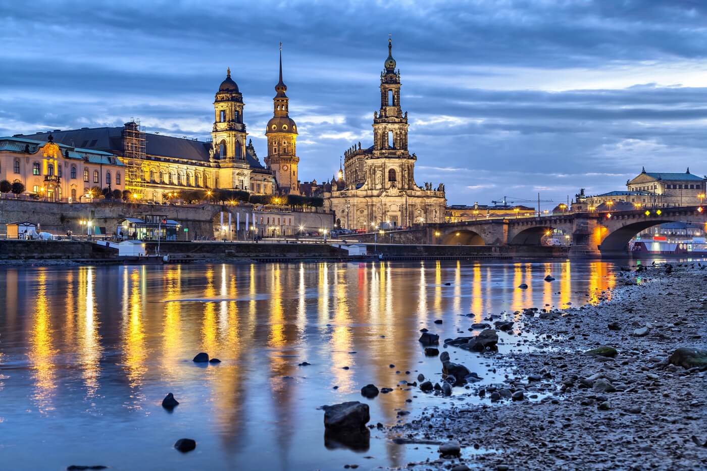 Dresden vakantie