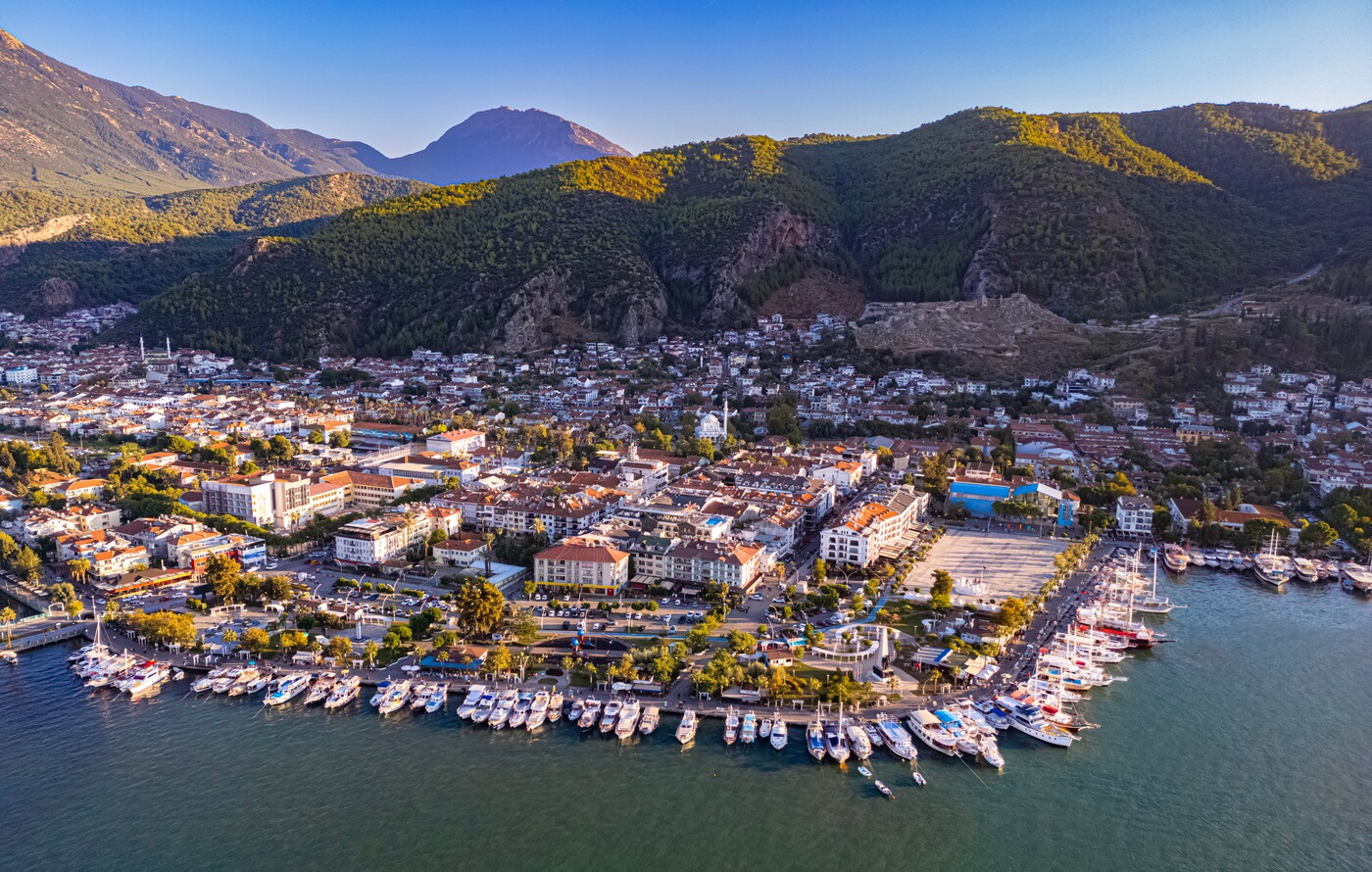 Fethiye wat te doen