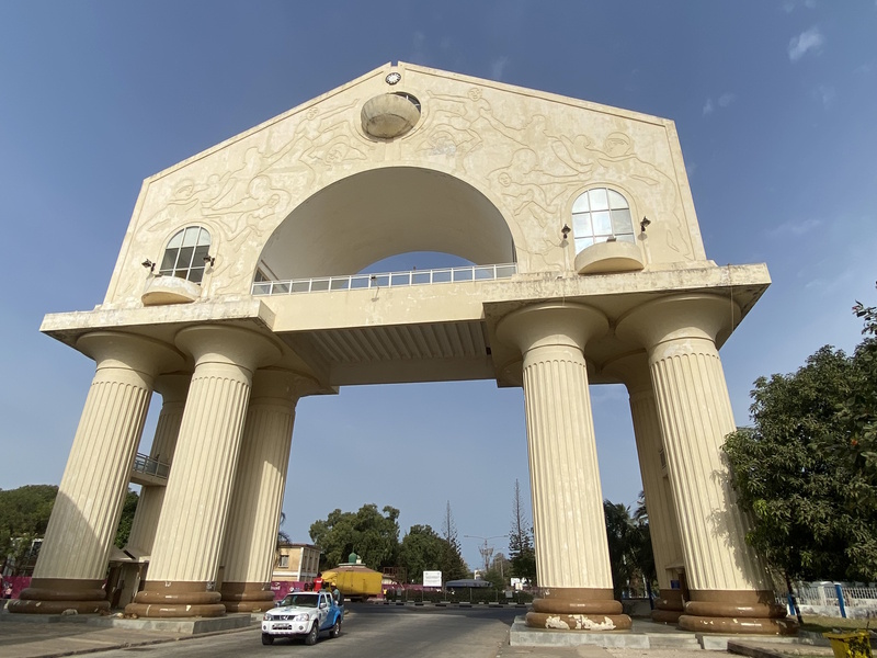 Gambia Banjul