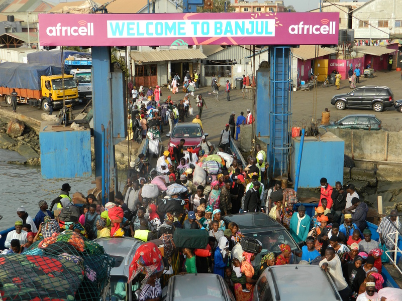 Gambia vakantie tips