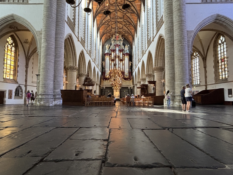 Haarlem 48 uur Bavokerk