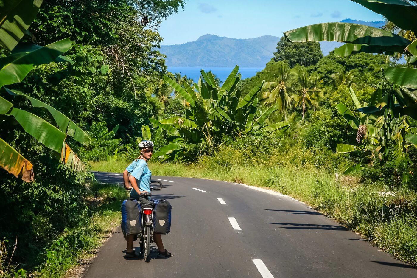 Indonesië reizen
