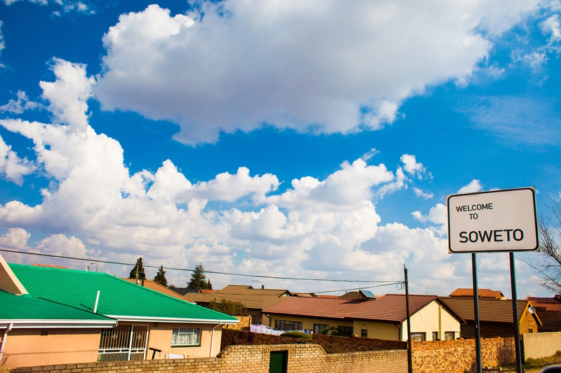 Johannesburg Soweto
