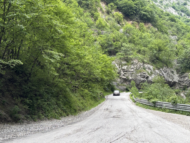 Kosovo vervoer auto