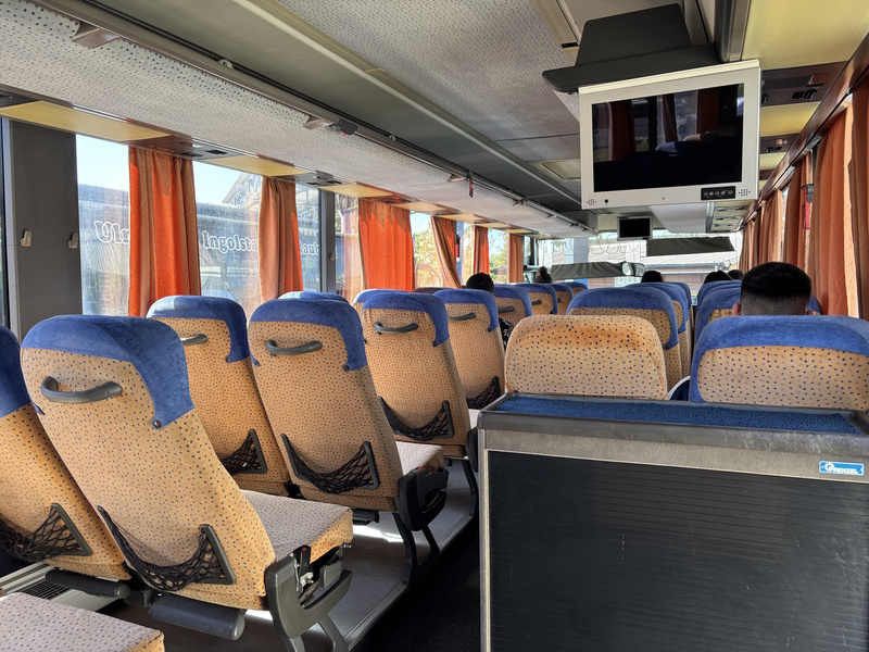 Kosovo vervoer bus