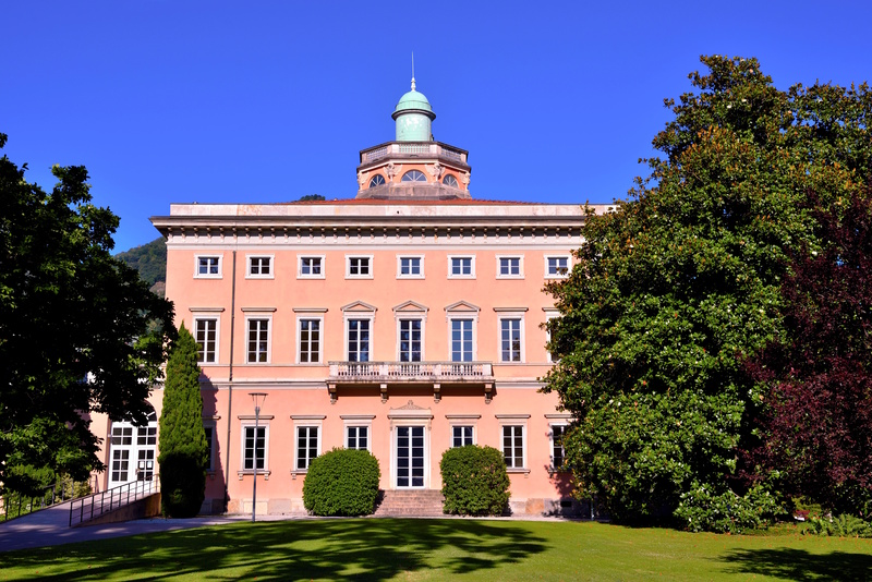 Villa Ciani in Lugano