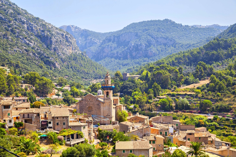Mallorca Valldemossa