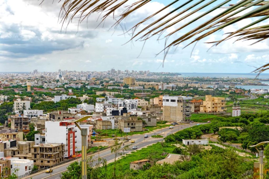 Senegal reizen
