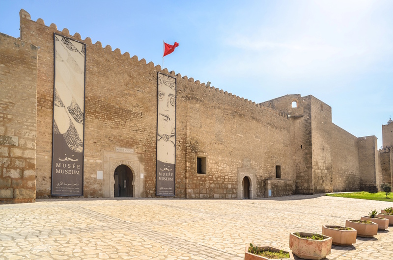 Archeologisch Museum in Sousse