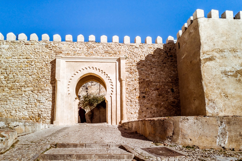 Tanger Kasbah