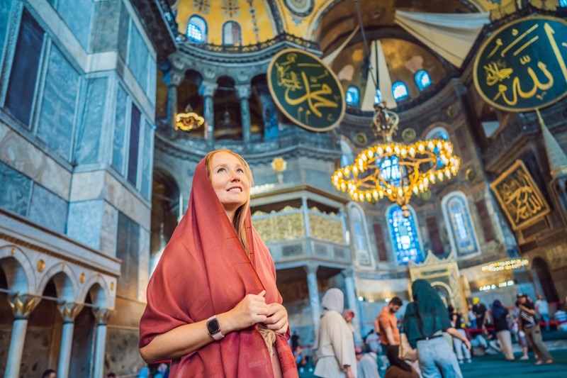 Turkije vakantie kleding