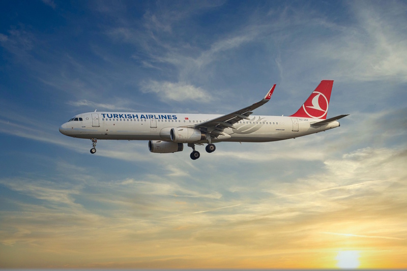 Turkije vakantie vliegen