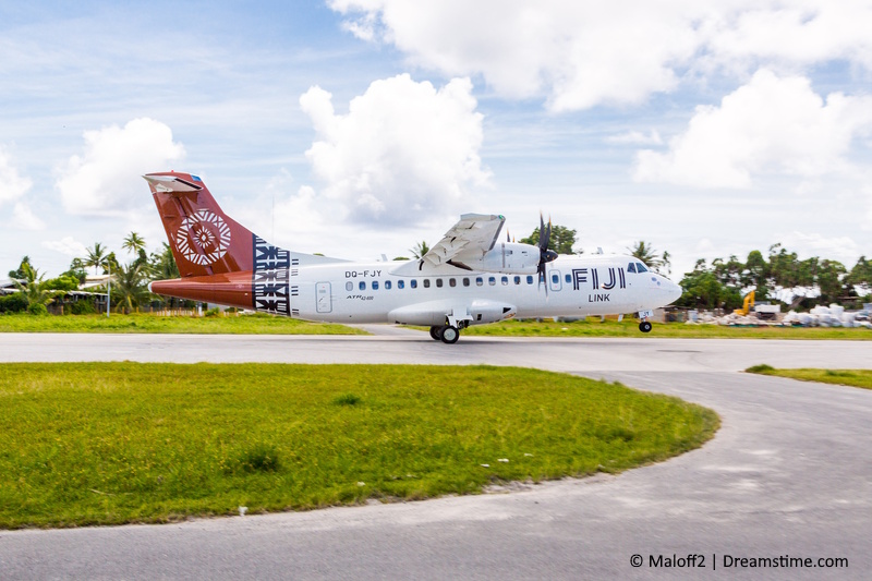 Tuvalu luchthaven