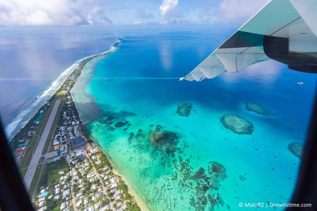 Tuvalu reizen