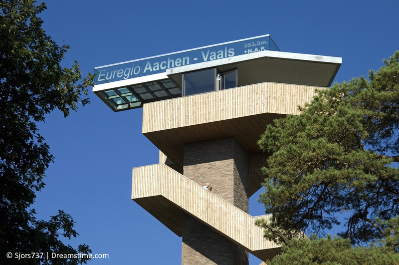 Vaals Wilhelminatoren