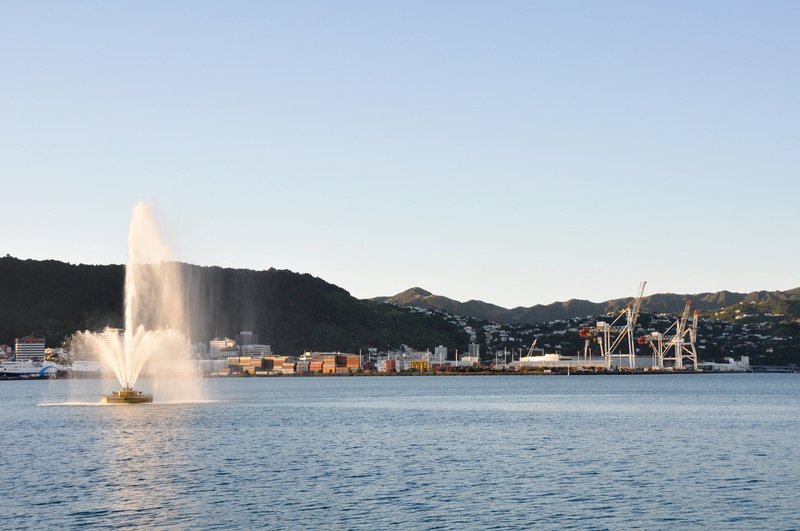 Wellington fontein