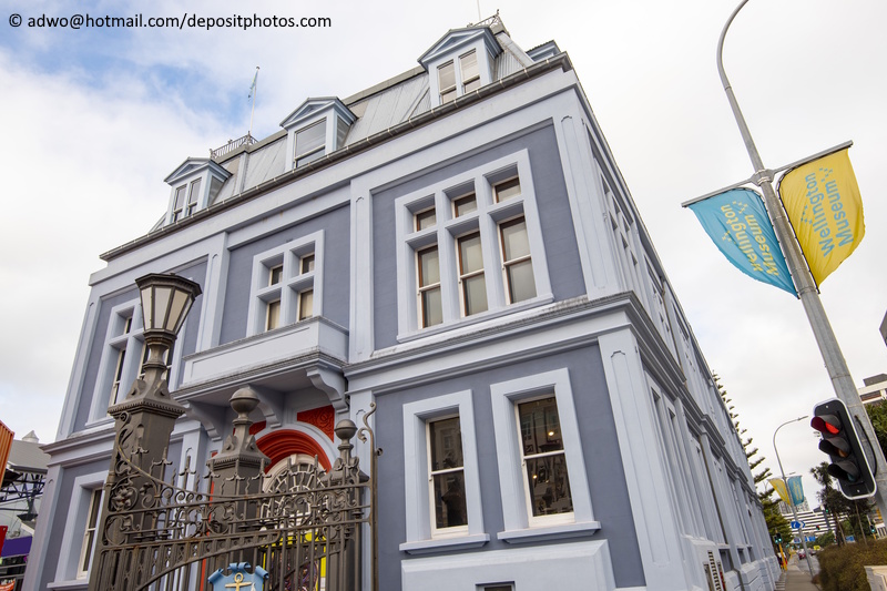 Wellington Museum